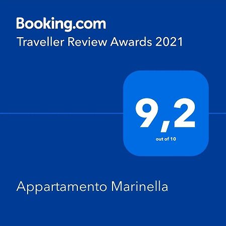 Appartamento Marinella Πίτσο Εξωτερικό φωτογραφία