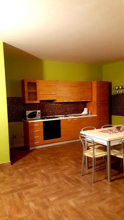 Appartamento Marinella Πίτσο Εξωτερικό φωτογραφία