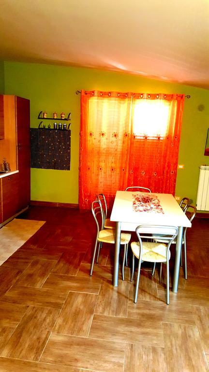 Appartamento Marinella Πίτσο Εξωτερικό φωτογραφία