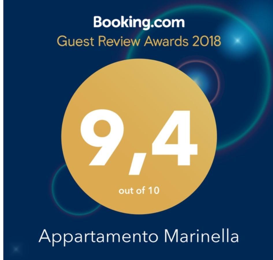 Appartamento Marinella Πίτσο Εξωτερικό φωτογραφία